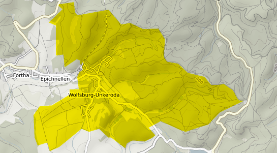Immobilienpreisekarte Wolfsburg Unkeroda